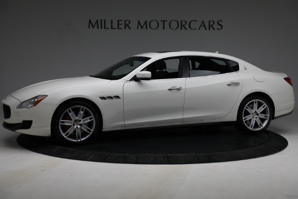 Used 2015 Maserati Quattroporte S Q4 for sale $42,900 at Maserati of Westport in Westport CT 06880 2