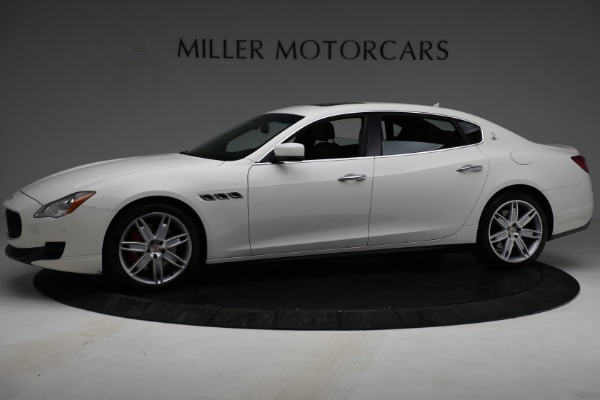 Used 2015 Maserati Quattroporte S Q4 for sale Sold at Maserati of Westport in Westport CT 06880 2