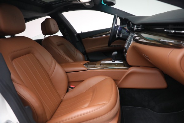Used 2015 Maserati Quattroporte S Q4 for sale $42,900 at Maserati of Westport in Westport CT 06880 20