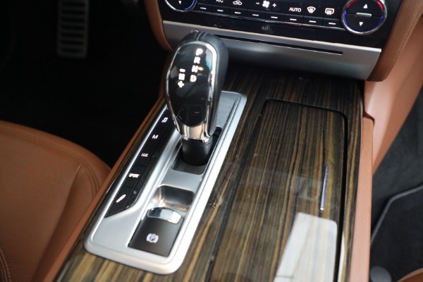 Used 2015 Maserati Quattroporte S Q4 for sale $42,900 at Maserati of Westport in Westport CT 06880 24
