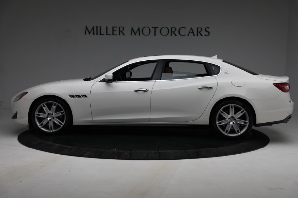 Used 2015 Maserati Quattroporte S Q4 for sale $42,900 at Maserati of Westport in Westport CT 06880 3