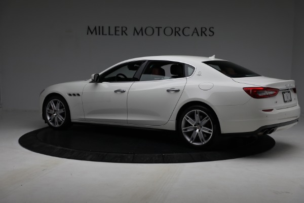Used 2015 Maserati Quattroporte S Q4 for sale $42,900 at Maserati of Westport in Westport CT 06880 4