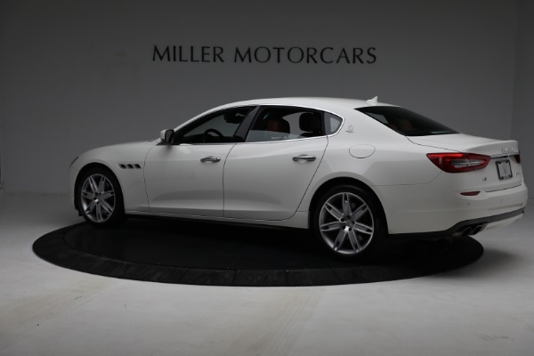 Used 2015 Maserati Quattroporte S Q4 for sale Sold at Maserati of Westport in Westport CT 06880 4