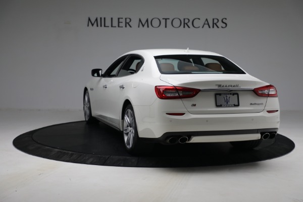 Used 2015 Maserati Quattroporte S Q4 for sale $42,900 at Maserati of Westport in Westport CT 06880 5