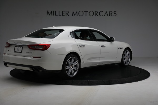 Used 2015 Maserati Quattroporte S Q4 for sale Sold at Maserati of Westport in Westport CT 06880 7