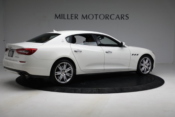 Used 2015 Maserati Quattroporte S Q4 for sale $42,900 at Maserati of Westport in Westport CT 06880 8