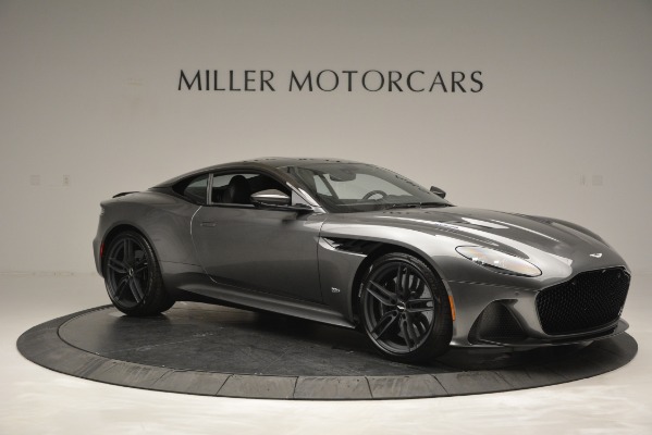 Used 2019 Aston Martin DBS Superleggera Coupe for sale Sold at Maserati of Westport in Westport CT 06880 10