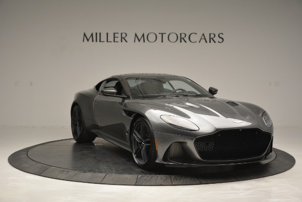 Used 2019 Aston Martin DBS Superleggera Coupe for sale Sold at Maserati of Westport in Westport CT 06880 11