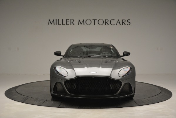 Used 2019 Aston Martin DBS Superleggera Coupe for sale Sold at Maserati of Westport in Westport CT 06880 12