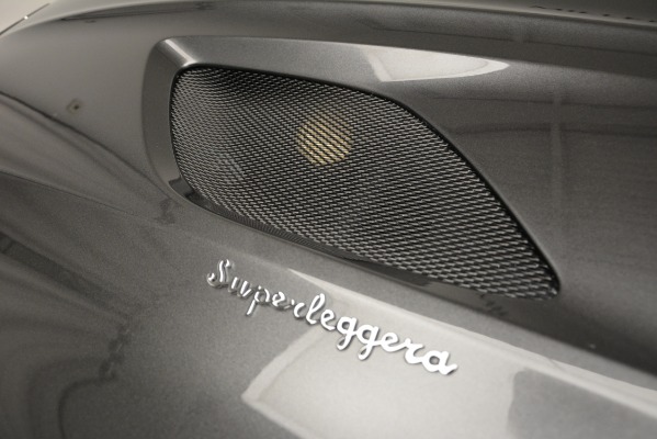 Used 2019 Aston Martin DBS Superleggera Coupe for sale Sold at Maserati of Westport in Westport CT 06880 14