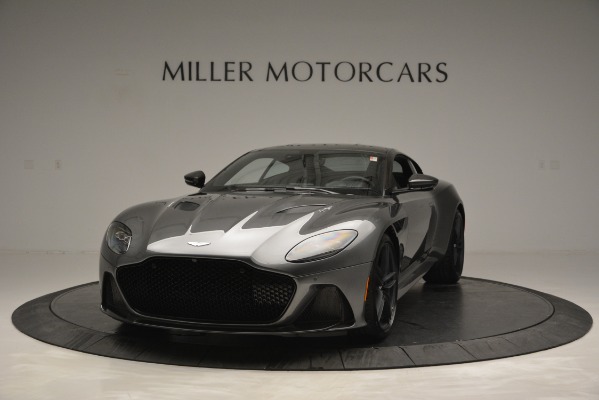 Used 2019 Aston Martin DBS Superleggera Coupe for sale Sold at Maserati of Westport in Westport CT 06880 2