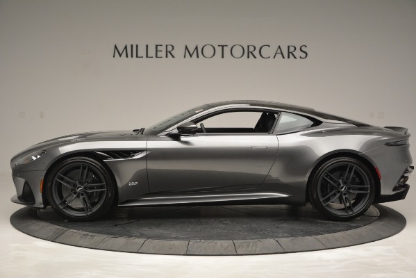 Used 2019 Aston Martin DBS Superleggera Coupe for sale Sold at Maserati of Westport in Westport CT 06880 3