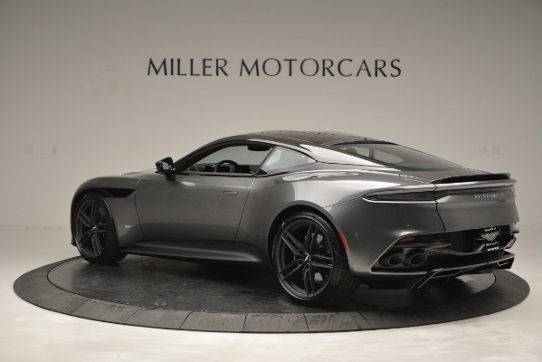 Used 2019 Aston Martin DBS Superleggera Coupe for sale Sold at Maserati of Westport in Westport CT 06880 4