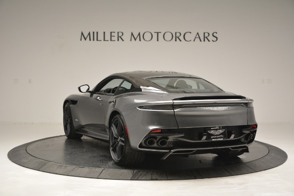 Used 2019 Aston Martin DBS Superleggera Coupe for sale Sold at Maserati of Westport in Westport CT 06880 5