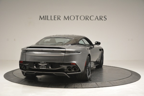 Used 2019 Aston Martin DBS Superleggera Coupe for sale Sold at Maserati of Westport in Westport CT 06880 7