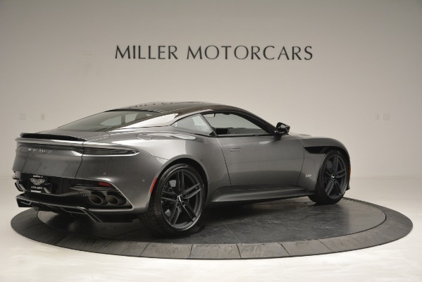 Used 2019 Aston Martin DBS Superleggera Coupe for sale Sold at Maserati of Westport in Westport CT 06880 8