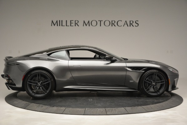 Used 2019 Aston Martin DBS Superleggera Coupe for sale Sold at Maserati of Westport in Westport CT 06880 9