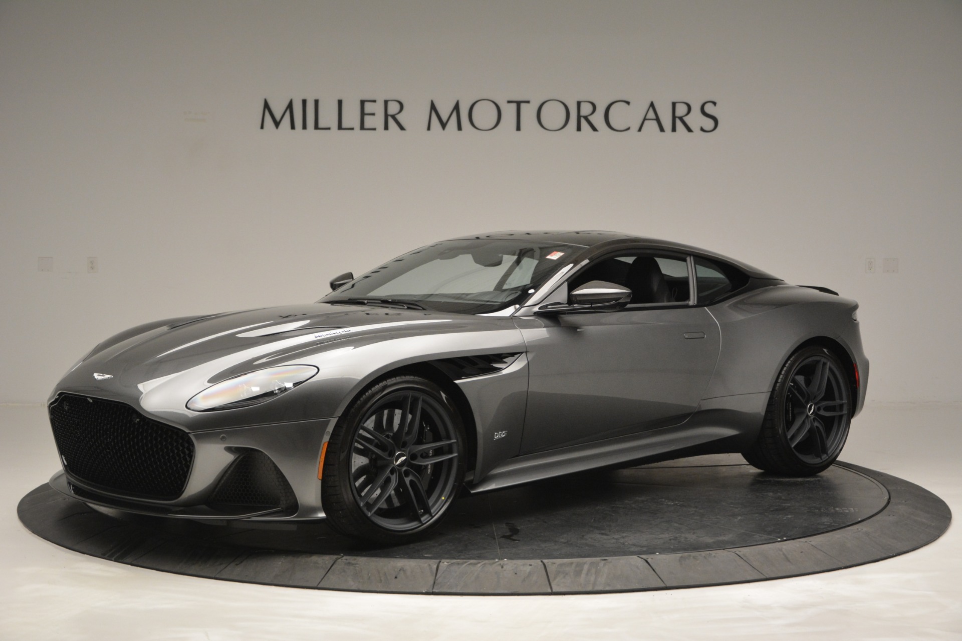 Used 2019 Aston Martin DBS Superleggera Coupe for sale Sold at Maserati of Westport in Westport CT 06880 1