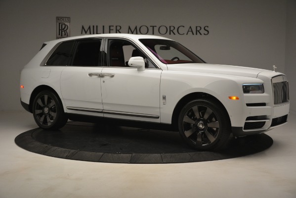 Used 2019 Rolls-Royce Cullinan for sale Sold at Maserati of Westport in Westport CT 06880 12