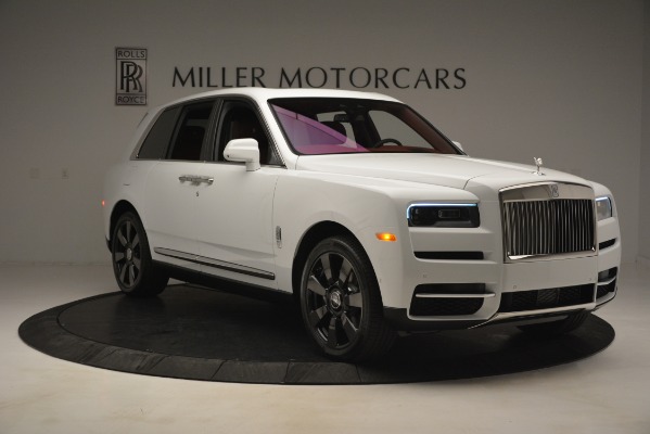 Used 2019 Rolls-Royce Cullinan for sale Sold at Maserati of Westport in Westport CT 06880 14