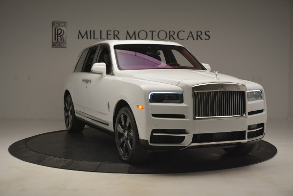 Used 2019 Rolls-Royce Cullinan for sale Sold at Maserati of Westport in Westport CT 06880 15