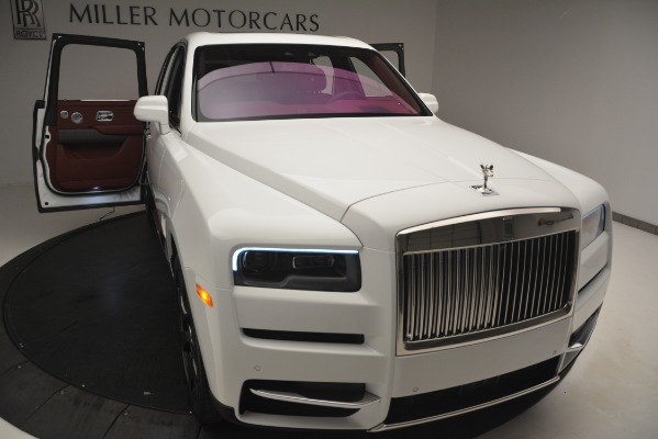 Used 2019 Rolls-Royce Cullinan for sale Sold at Maserati of Westport in Westport CT 06880 17