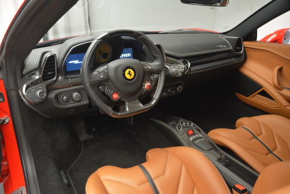 Used 2014 Ferrari 458 Italia for sale Sold at Maserati of Westport in Westport CT 06880 13