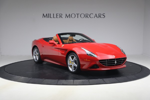 Used 2016 Ferrari California T Handling Speciale for sale Sold at Maserati of Westport in Westport CT 06880 11