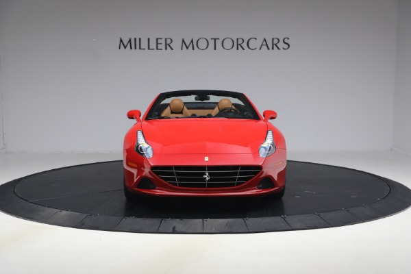 Used 2016 Ferrari California T Handling Speciale for sale Sold at Maserati of Westport in Westport CT 06880 12