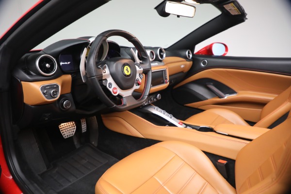 Used 2016 Ferrari California T Handling Speciale for sale Sold at Maserati of Westport in Westport CT 06880 13