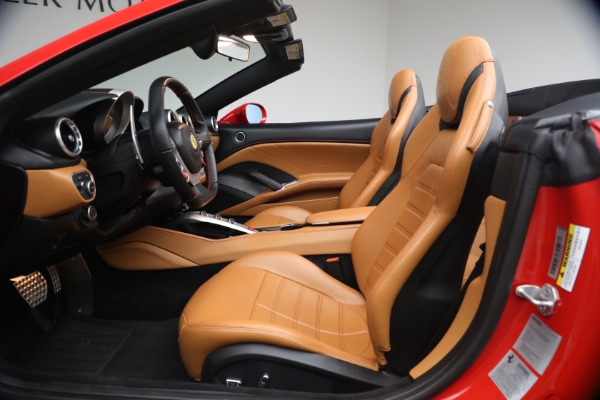 Used 2016 Ferrari California T Handling Speciale for sale Sold at Maserati of Westport in Westport CT 06880 15