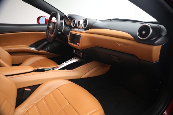 Used 2016 Ferrari California T Handling Speciale for sale Sold at Maserati of Westport in Westport CT 06880 17