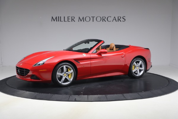 Used 2016 Ferrari California T Handling Speciale for sale Sold at Maserati of Westport in Westport CT 06880 2