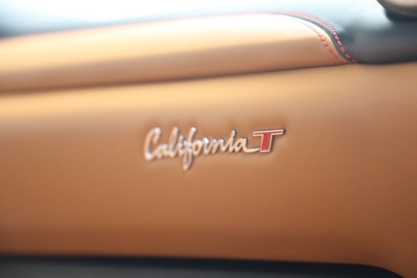 Used 2016 Ferrari California T Handling Speciale for sale Sold at Maserati of Westport in Westport CT 06880 23