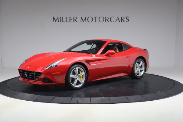 Used 2016 Ferrari California T Handling Speciale for sale Sold at Maserati of Westport in Westport CT 06880 26