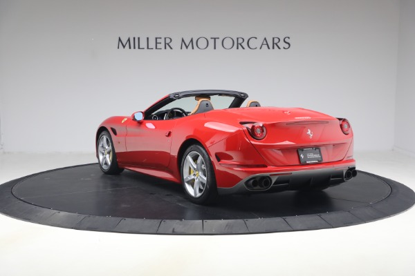 Used 2016 Ferrari California T Handling Speciale for sale Sold at Maserati of Westport in Westport CT 06880 5