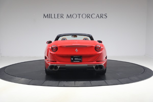 Used 2016 Ferrari California T Handling Speciale for sale Sold at Maserati of Westport in Westport CT 06880 6