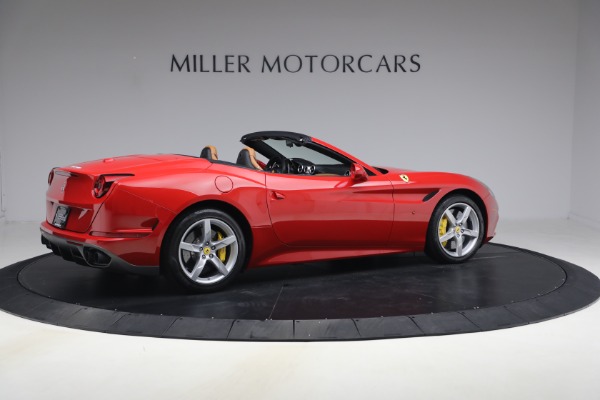 Used 2016 Ferrari California T Handling Speciale for sale Sold at Maserati of Westport in Westport CT 06880 8