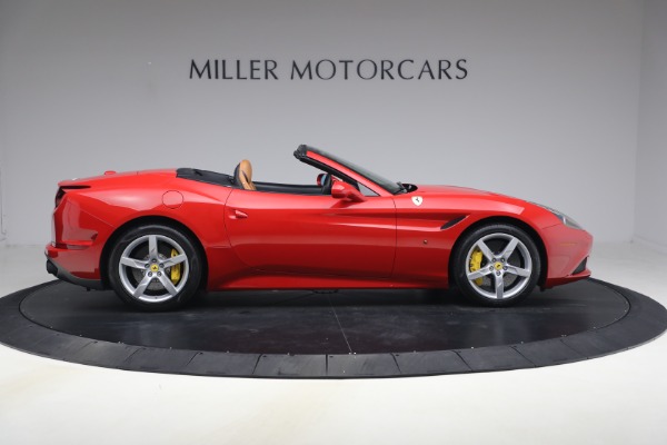 Used 2016 Ferrari California T Handling Speciale for sale Sold at Maserati of Westport in Westport CT 06880 9