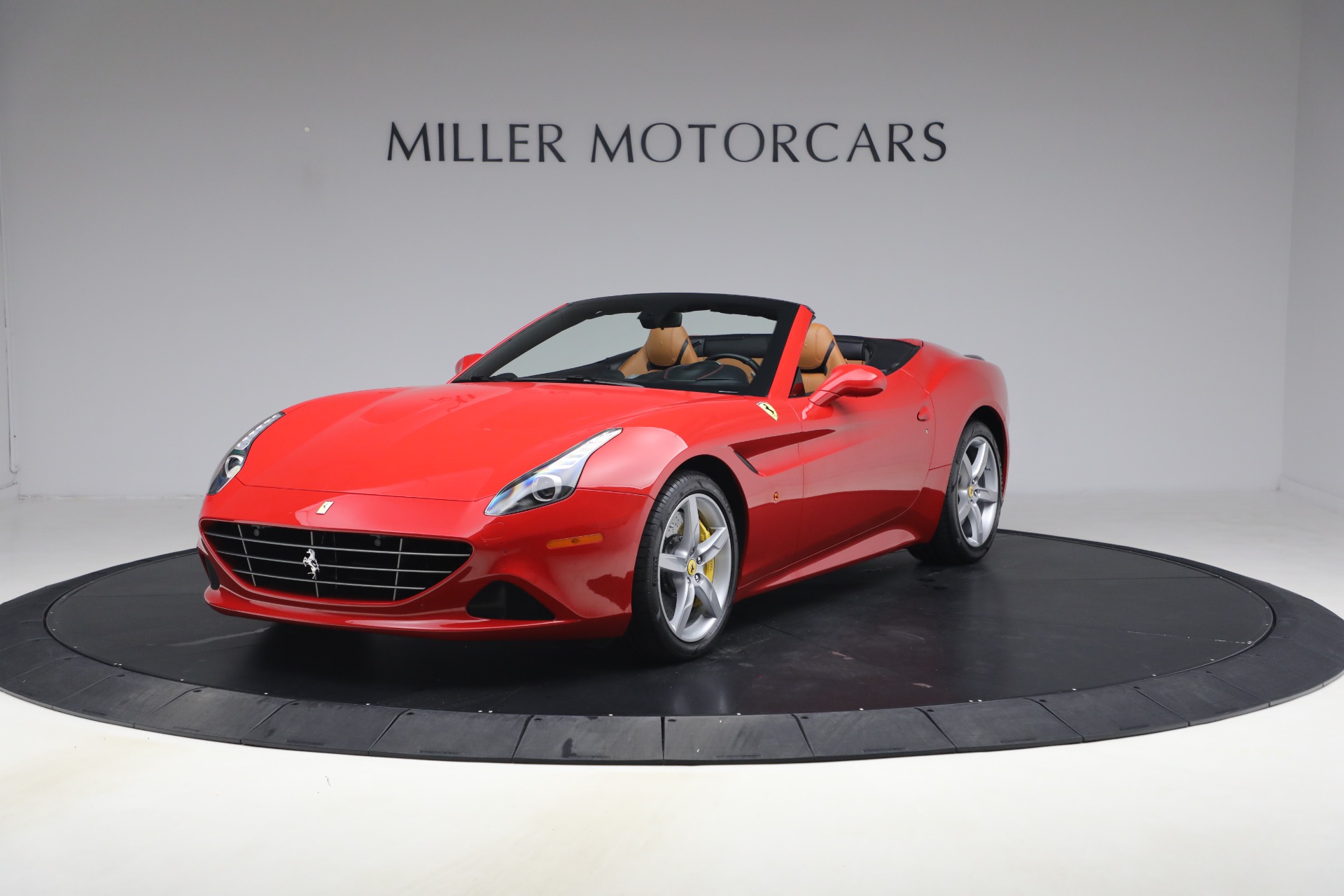Used 2016 Ferrari California T Handling Speciale for sale Sold at Maserati of Westport in Westport CT 06880 1