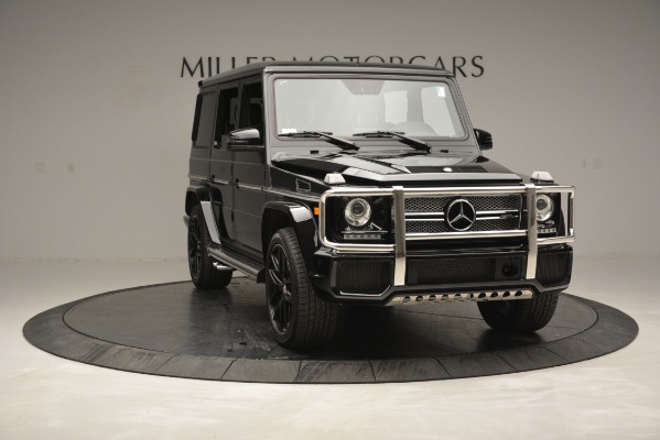 Used 2016 Mercedes-Benz G-Class AMG G 65 for sale Sold at Maserati of Westport in Westport CT 06880 11