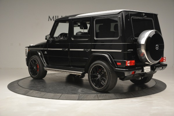 Used 2016 Mercedes-Benz G-Class AMG G 65 for sale Sold at Maserati of Westport in Westport CT 06880 4