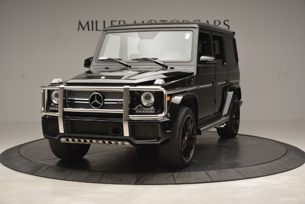 Used 2016 Mercedes-Benz G-Class AMG G 65 for sale Sold at Maserati of Westport in Westport CT 06880 1