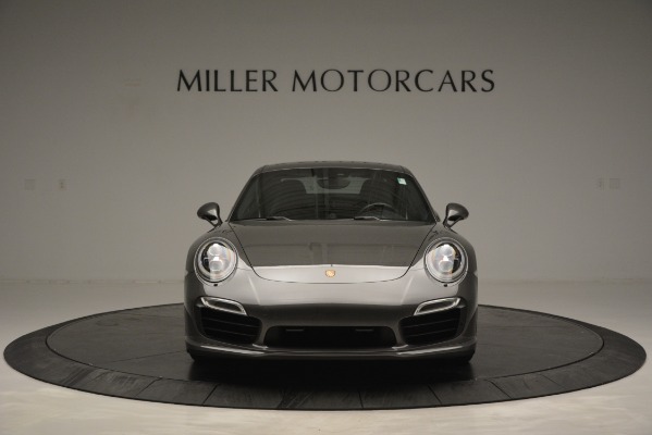 Used 2015 Porsche 911 Turbo S for sale Sold at Maserati of Westport in Westport CT 06880 12