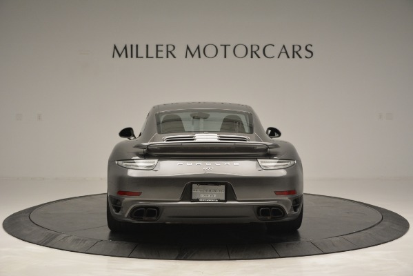Used 2015 Porsche 911 Turbo S for sale Sold at Maserati of Westport in Westport CT 06880 6