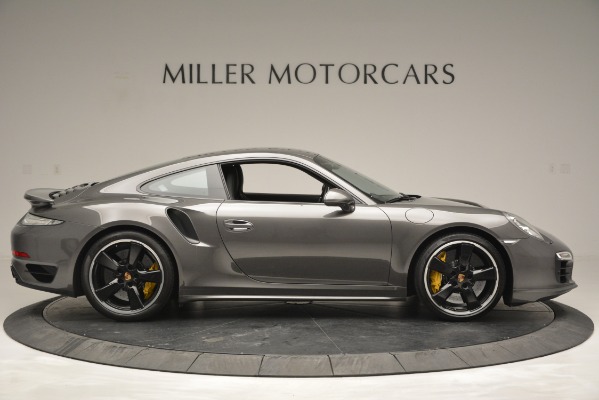 Used 2015 Porsche 911 Turbo S for sale Sold at Maserati of Westport in Westport CT 06880 9