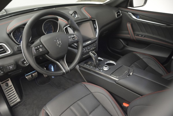 New 2019 Maserati Ghibli S Q4 GranSport for sale Sold at Maserati of Westport in Westport CT 06880 13