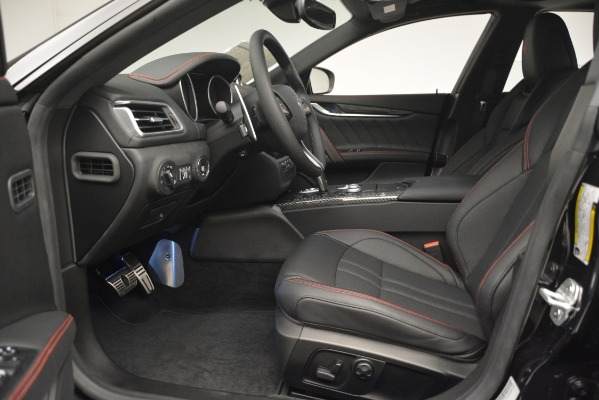New 2019 Maserati Ghibli S Q4 GranSport for sale Sold at Maserati of Westport in Westport CT 06880 14