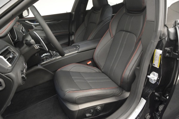 New 2019 Maserati Ghibli S Q4 GranSport for sale Sold at Maserati of Westport in Westport CT 06880 15