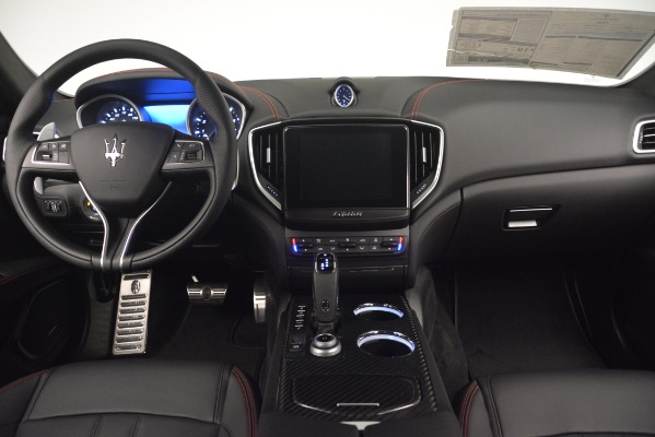 New 2019 Maserati Ghibli S Q4 GranSport for sale Sold at Maserati of Westport in Westport CT 06880 16